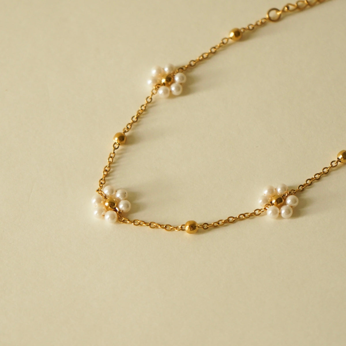 Clementine Fleur Bracelet