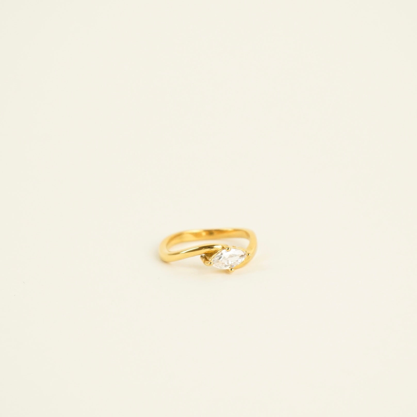 Leighton Marquise Ring