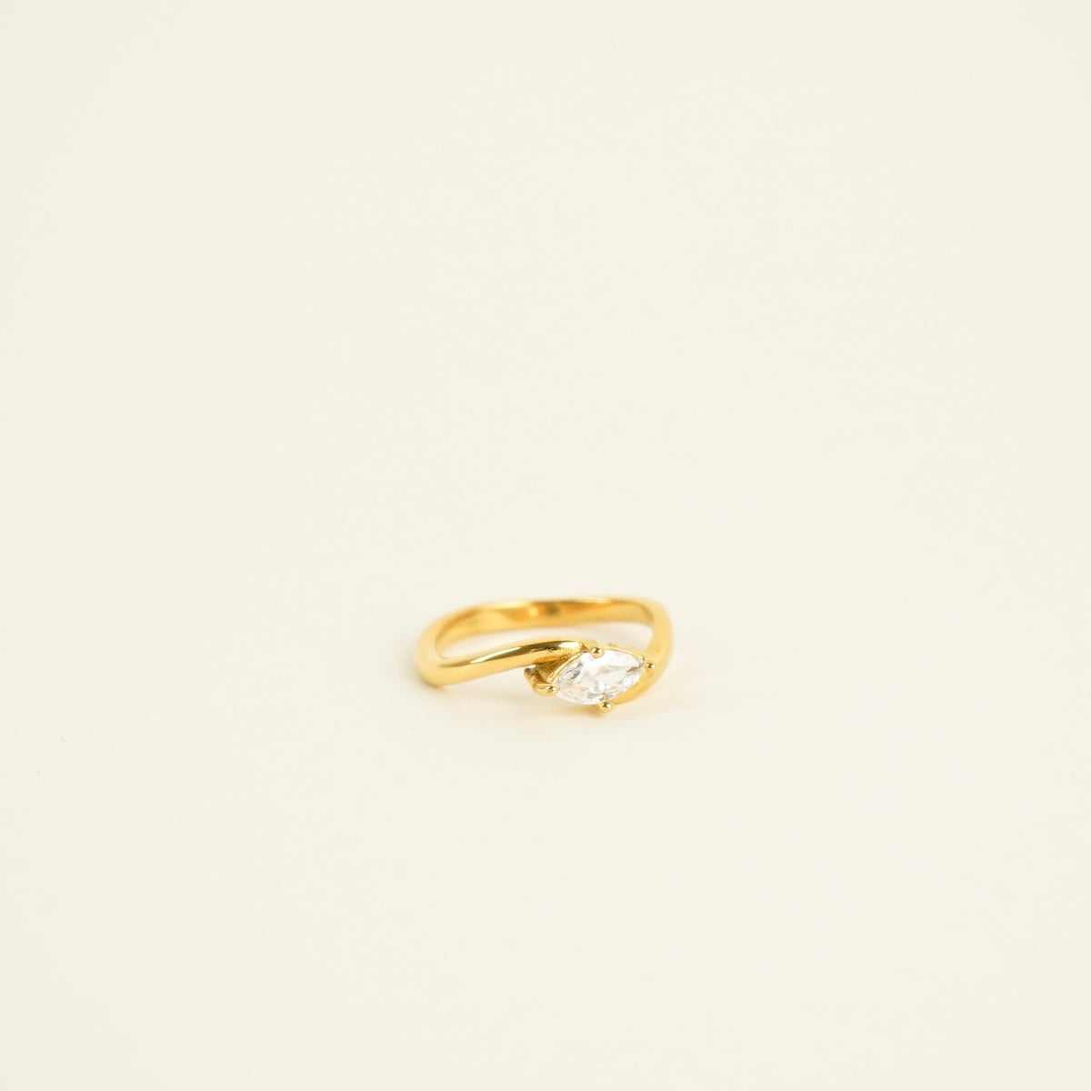 Leighton Marquise Ring