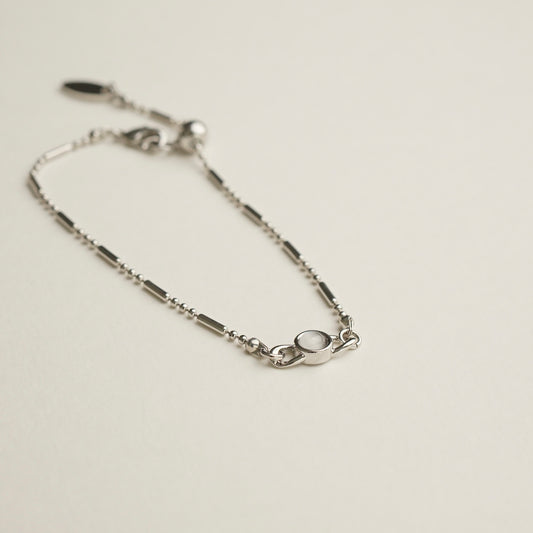 Braelyn Slider Bracelet (Silver)