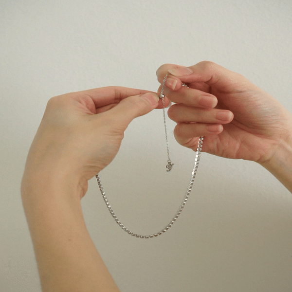 Finnley Tennis Choker Necklace