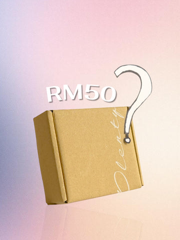 Mystery Box - RM50 (2 items)