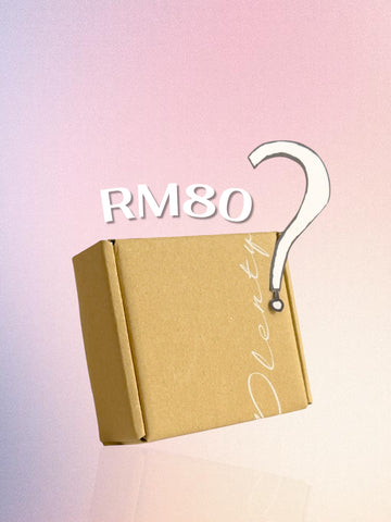 Mystery Box - RM80 (2 items)