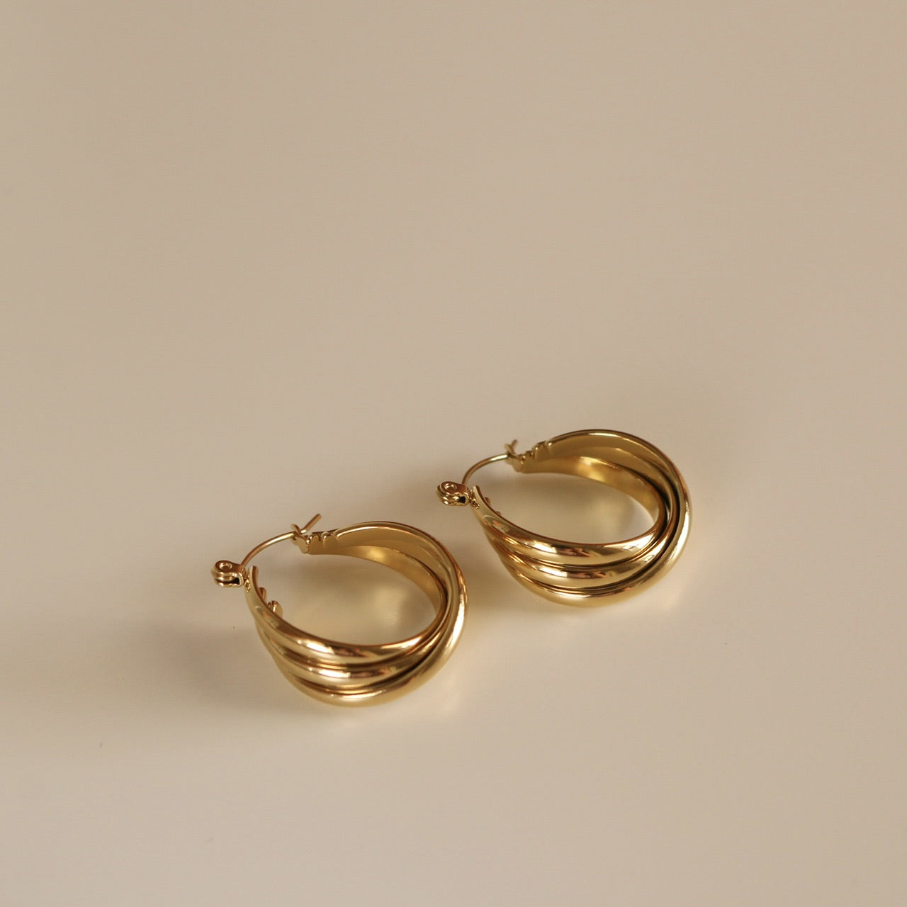 Xochitl Hoop Earrings