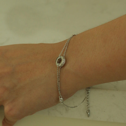Xitlali Bracelet (Silver)