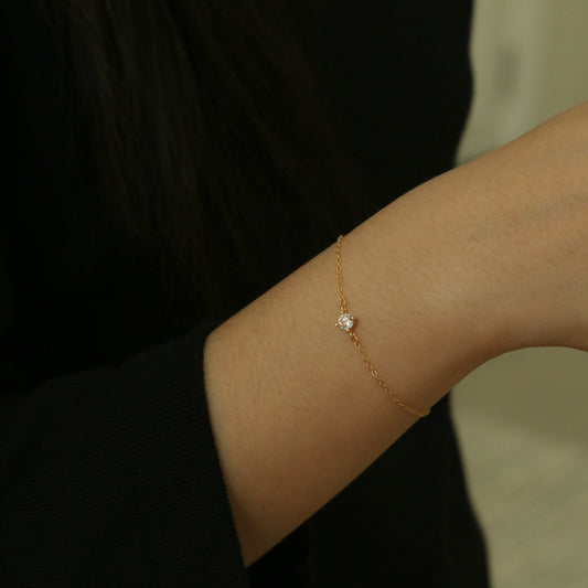 Yael Bracelet (Gold)