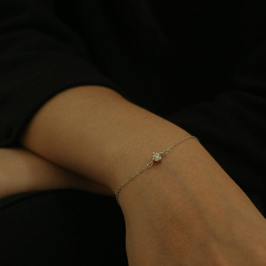 Yael Bracelet (Silver)