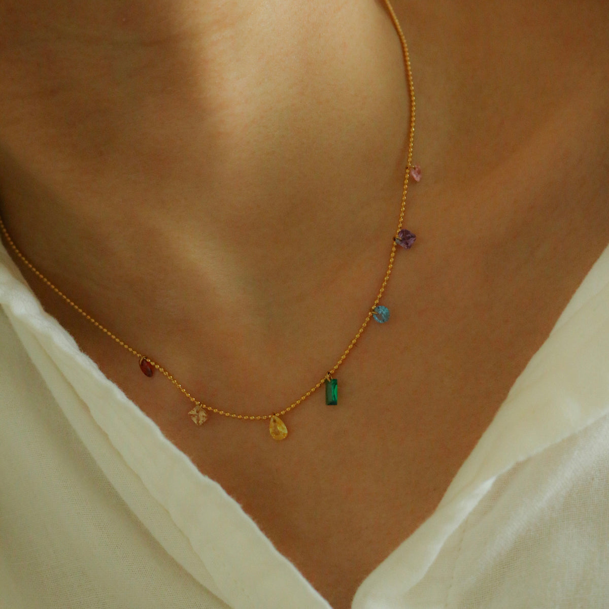 Nola Necklace
