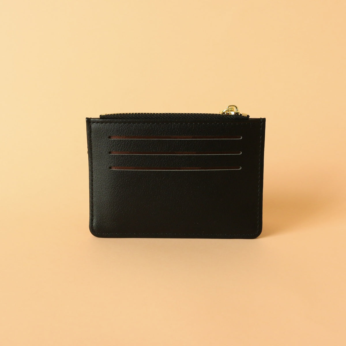 Plenty Duo Card Holder (Black)