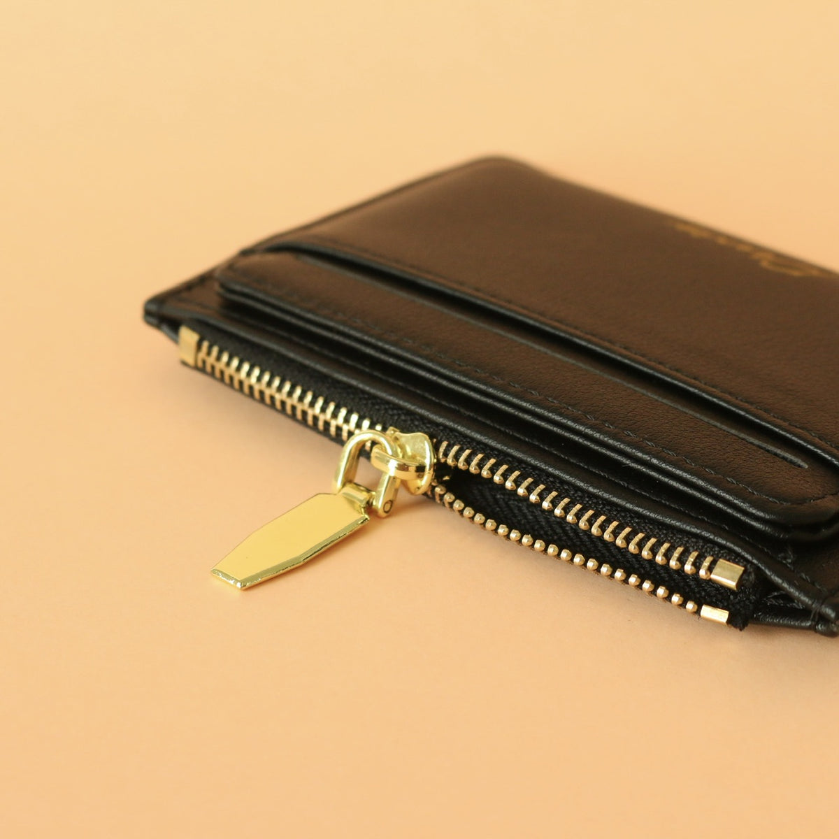 Plenty Duo Card Holder (Black)