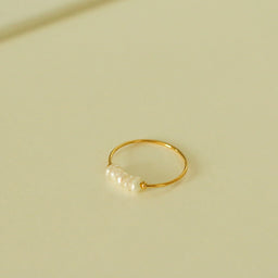 Yesenia Pearl Ring