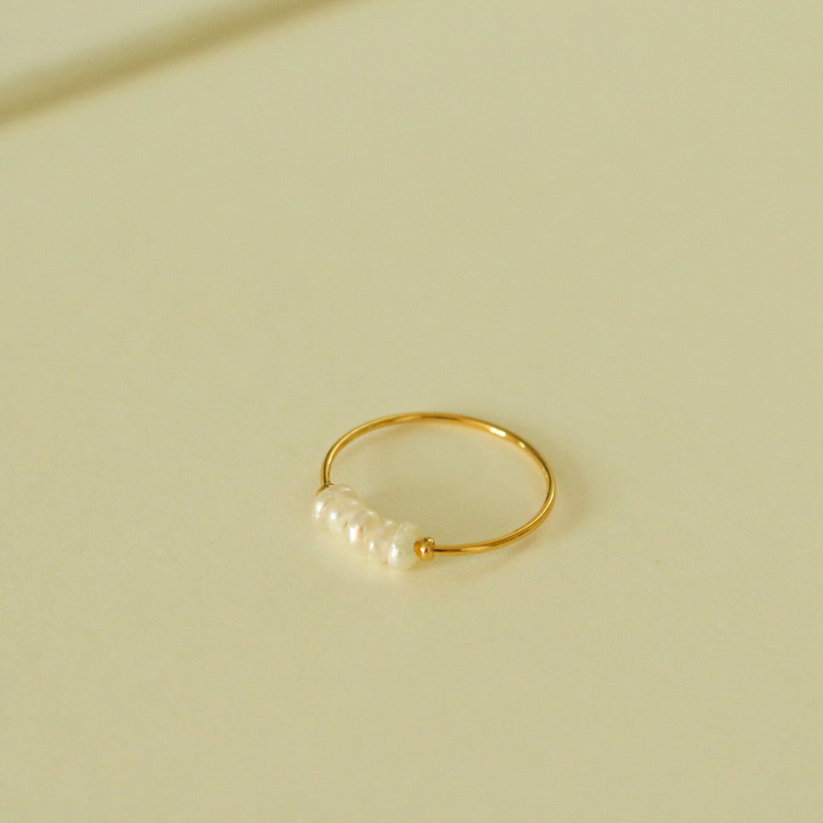 Yesenia Pearl Ring