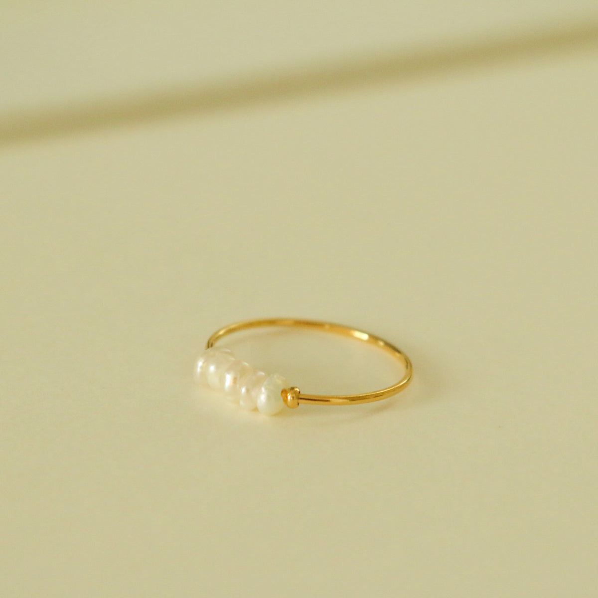 Yesenia Pearl Ring