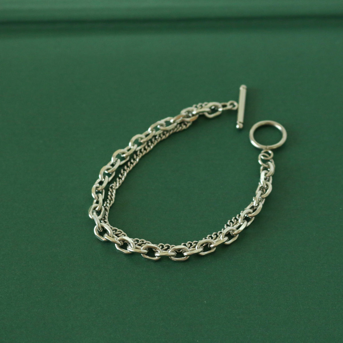 Kai Layered Bracelet