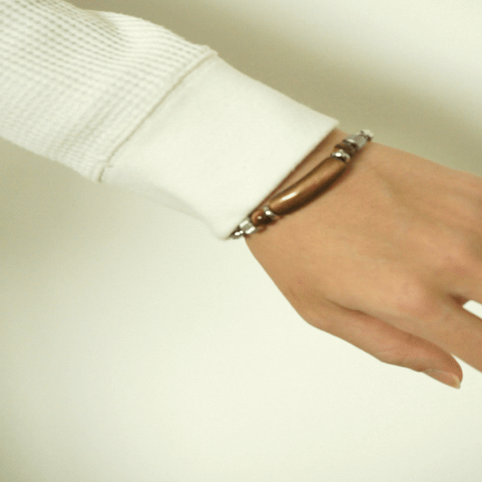 Beau Tiger's Eye Bracelet