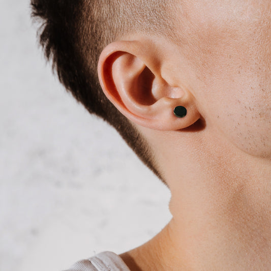Alexander Barbell Earrings