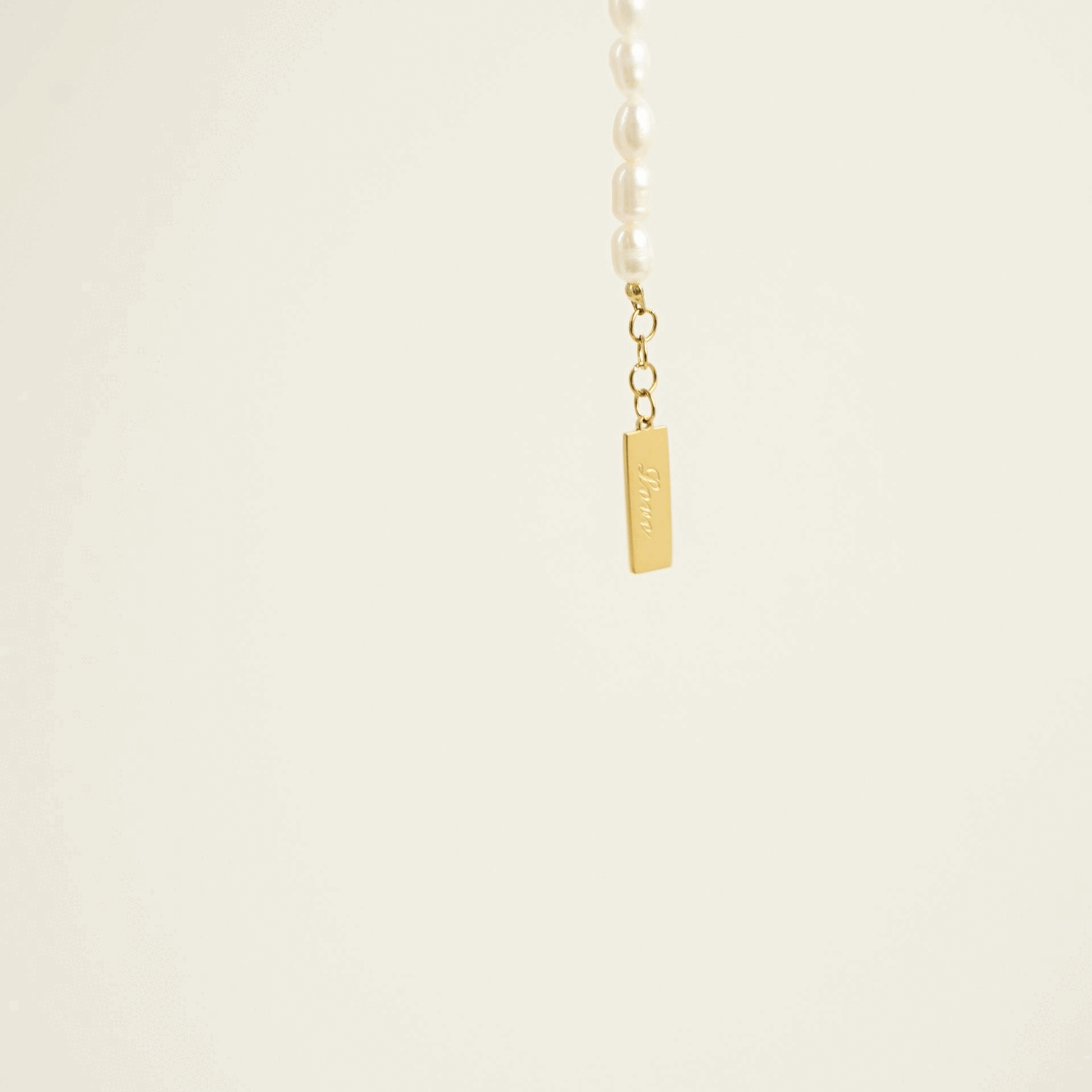 Ainsley Pearl Bracelet