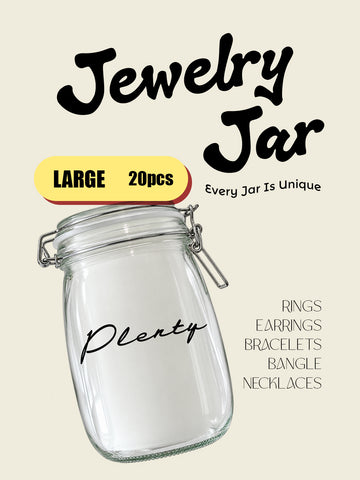 Jewelry Jar (Large)