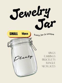 Jewelry Jar (Small)