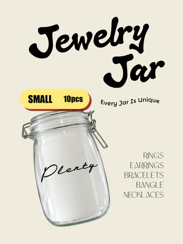 Jewelry Jar (Small)