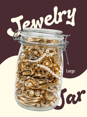 Jewelry Jar (Large)