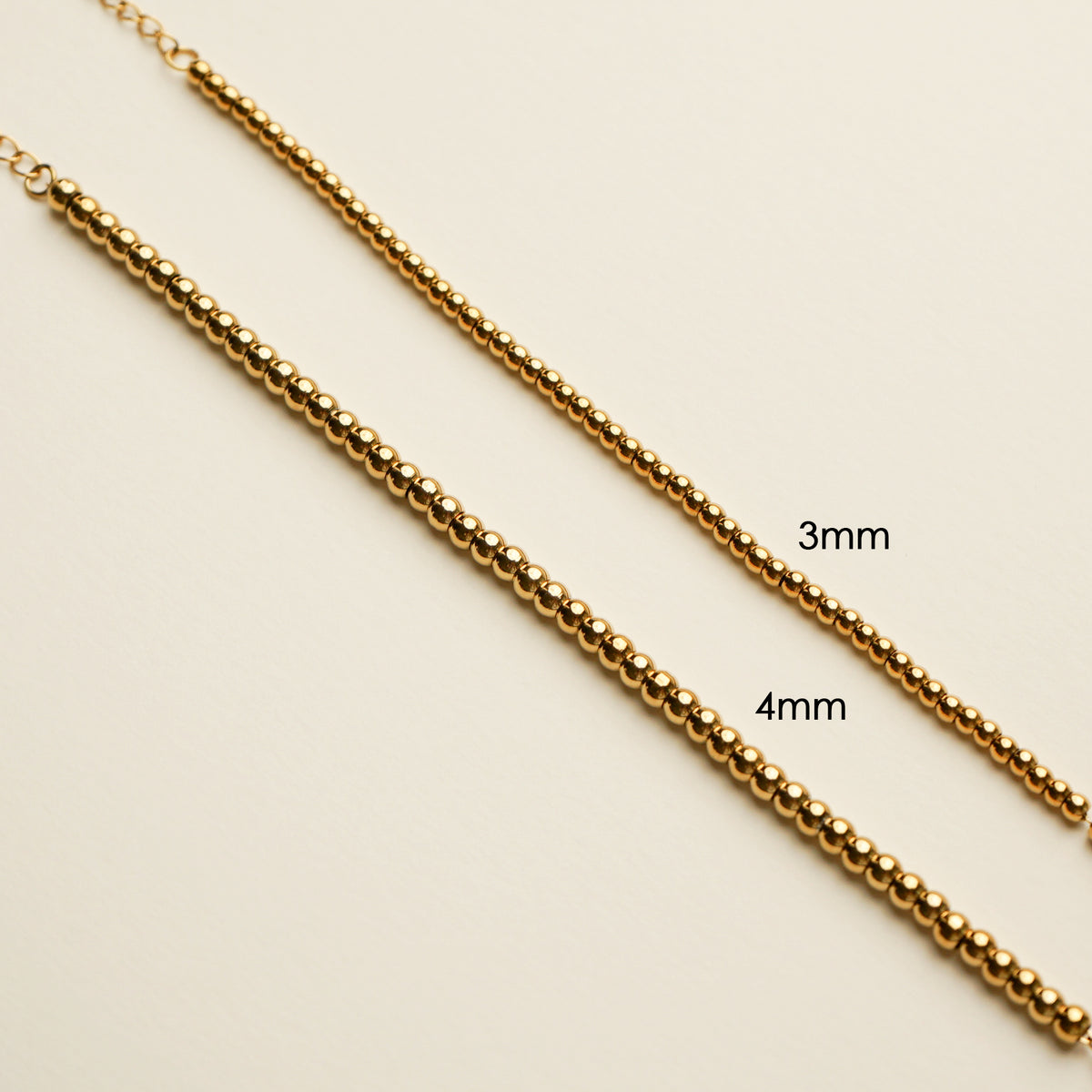 Luella Bead Bracelet