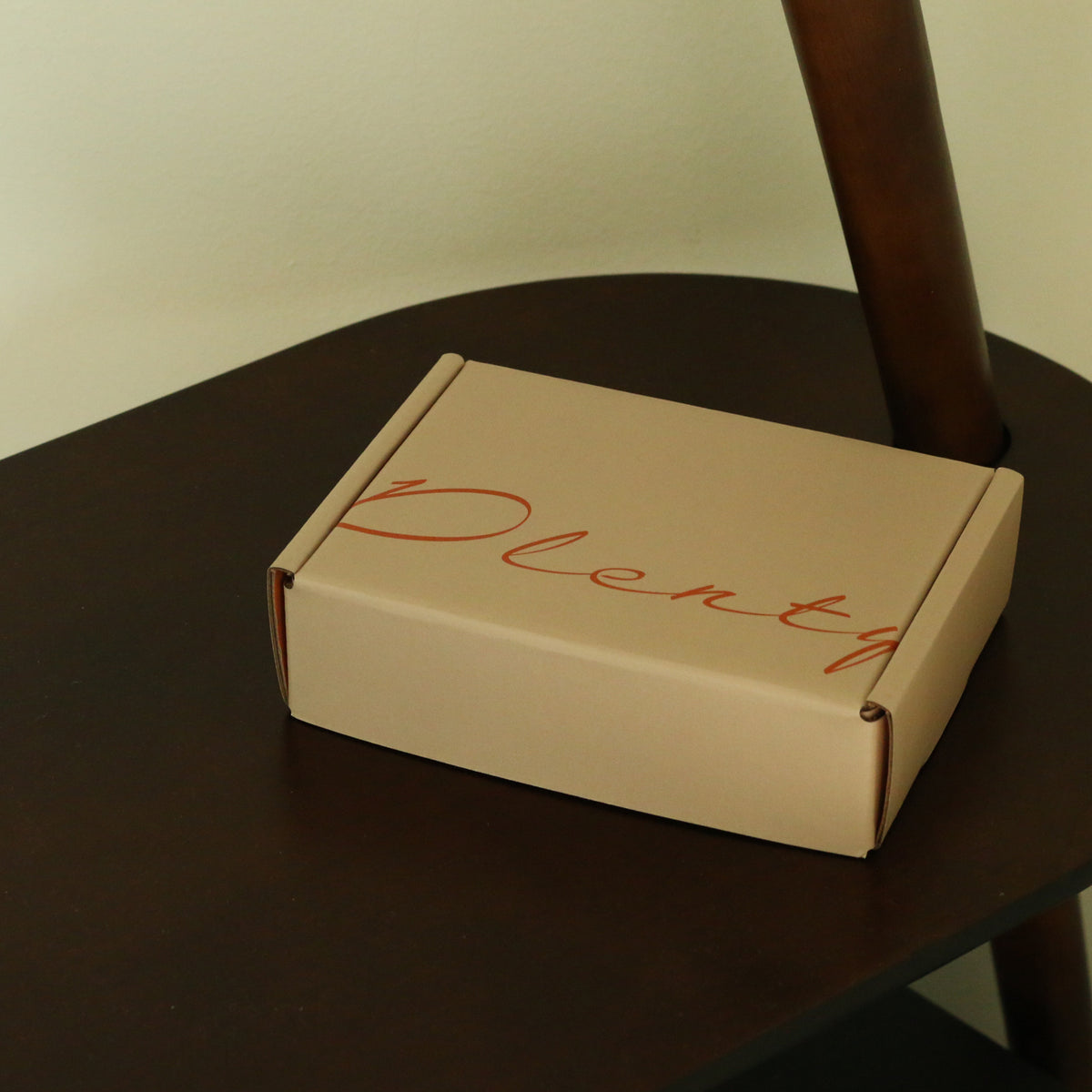 Plenty Duo Card Holder (Black)