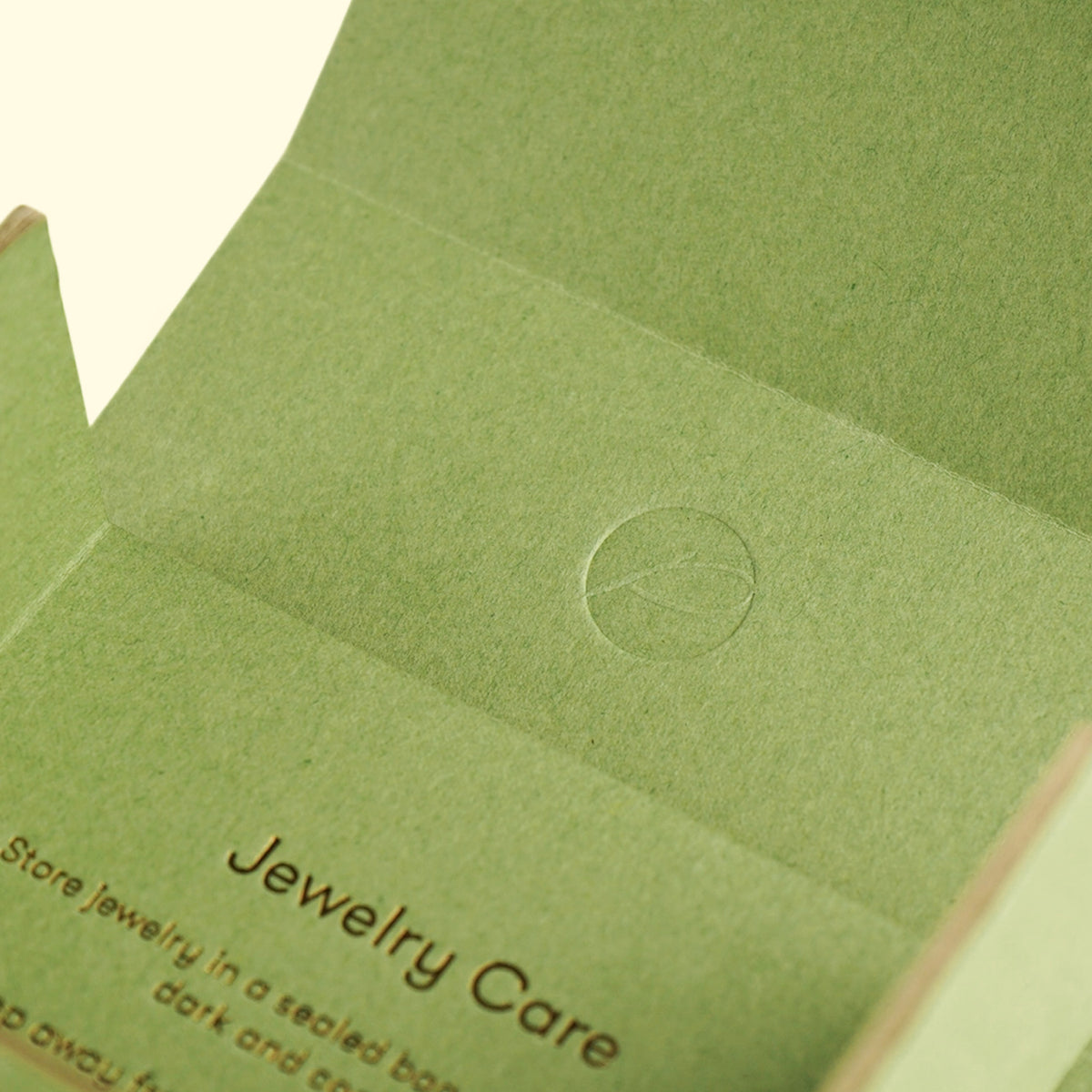 PLENTY GIFT BOX - Sage Green