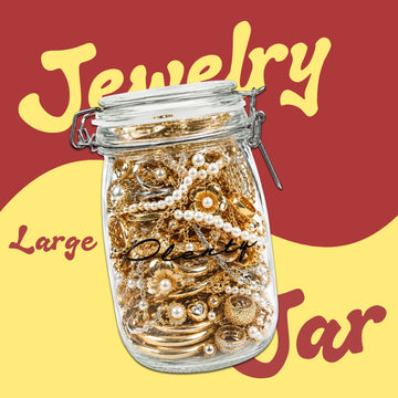 Jewelry Jar (Large)