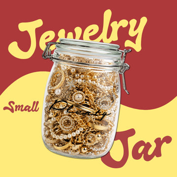 Jewelry Jar (Small)