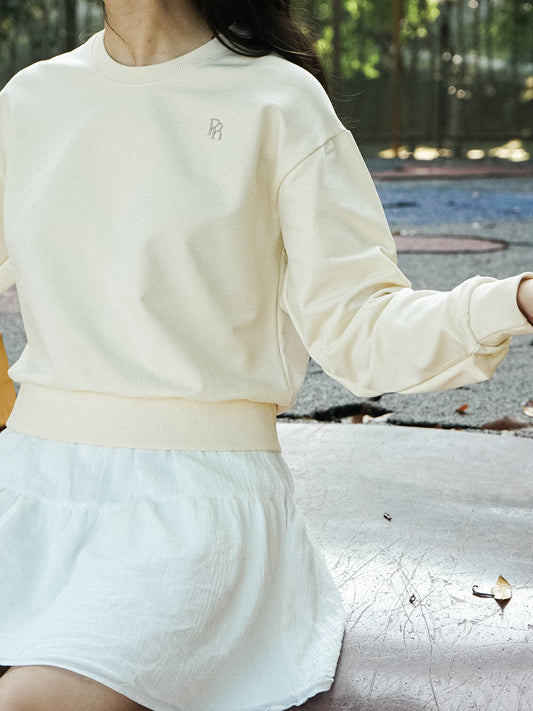 PR Pullover (Beige)