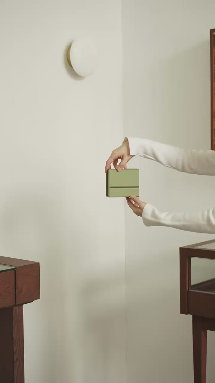 PLENTY GIFT BOX - Cream