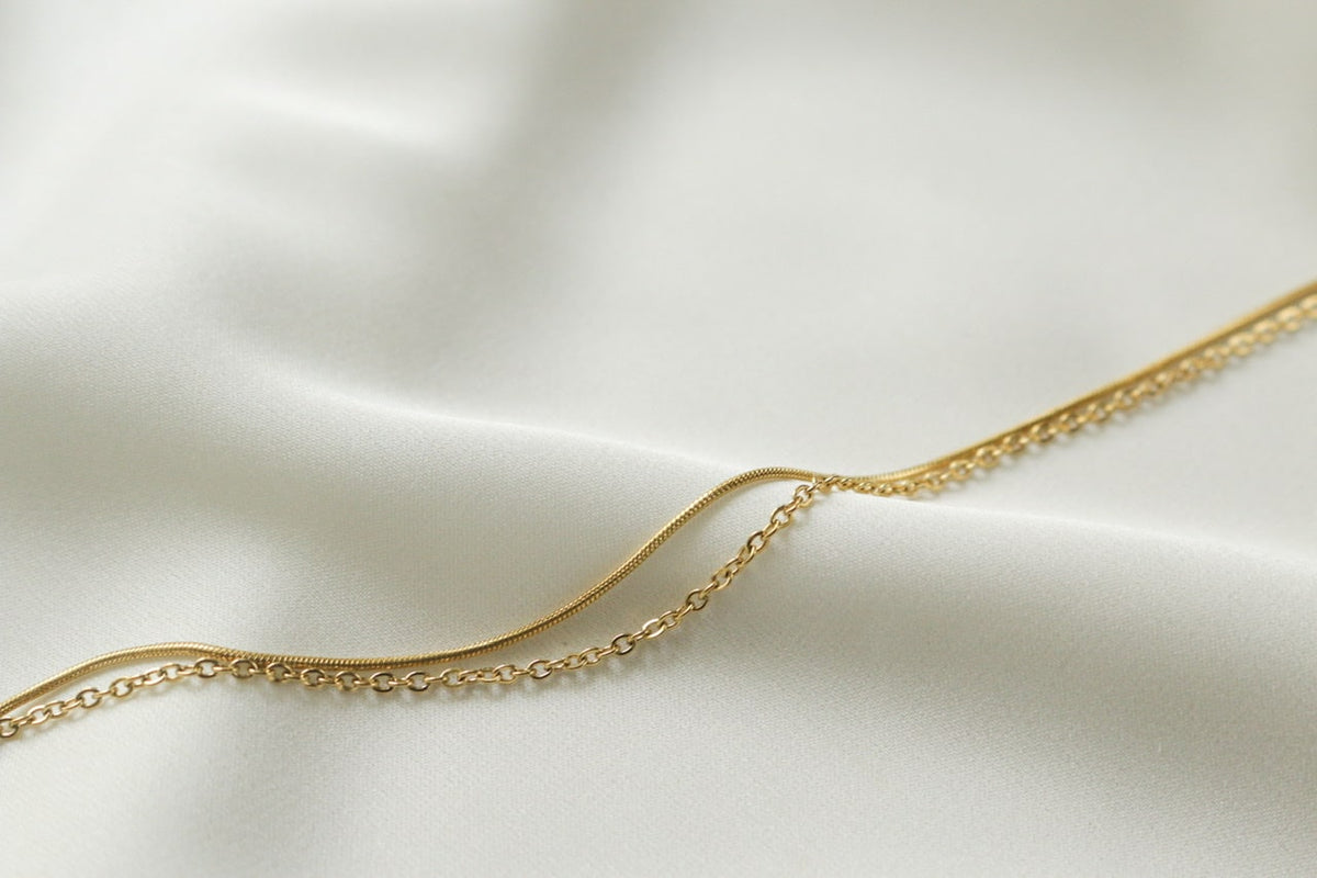Willow Layered Bracelet