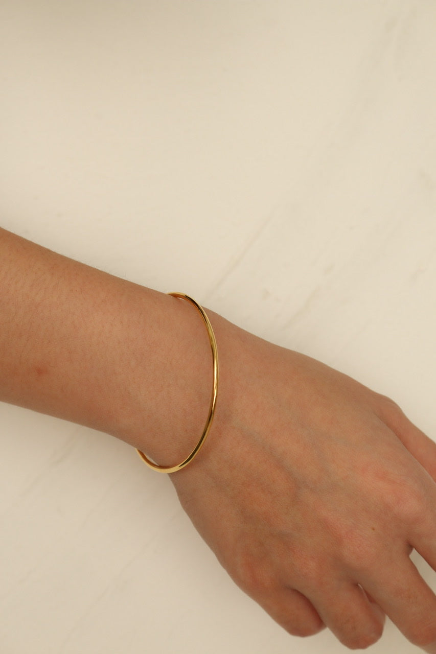 Aria Bangle (Gold)