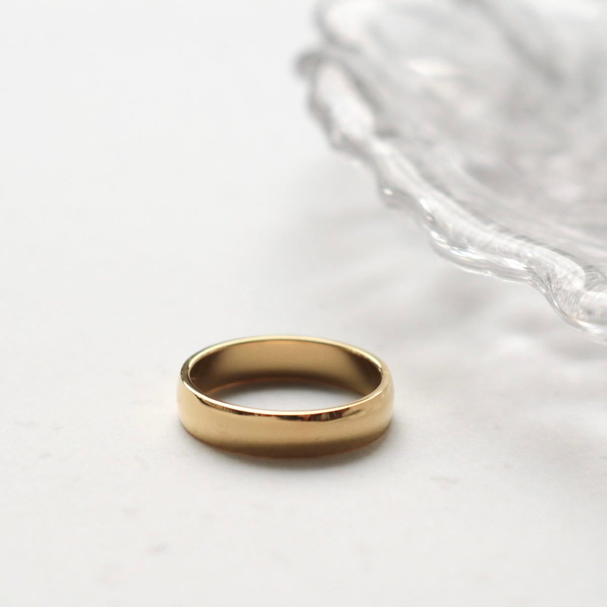 Classic Ring (Gold)