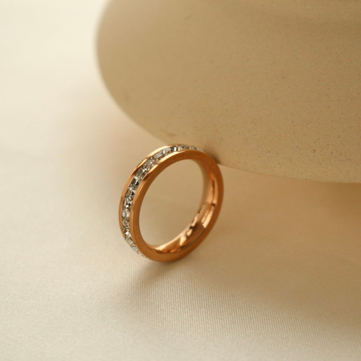 Margot Ring (Rose Gold)