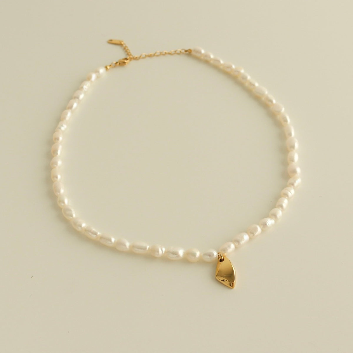 Quincy Pearl Necklace