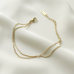 Willow Layered Bracelet