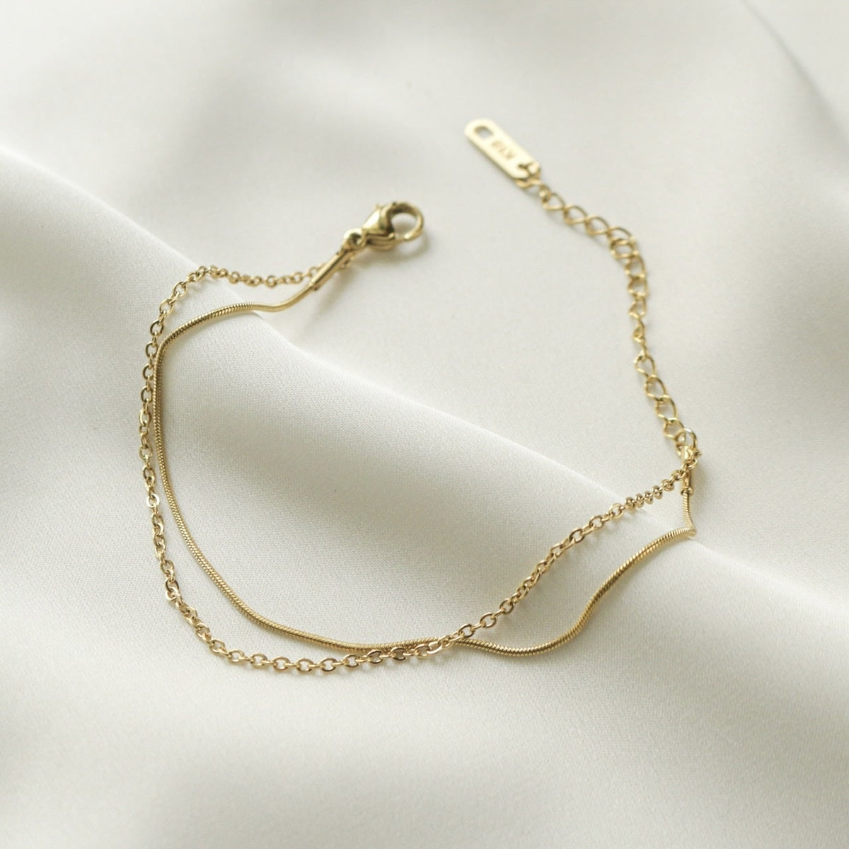 Willow Layered Bracelet