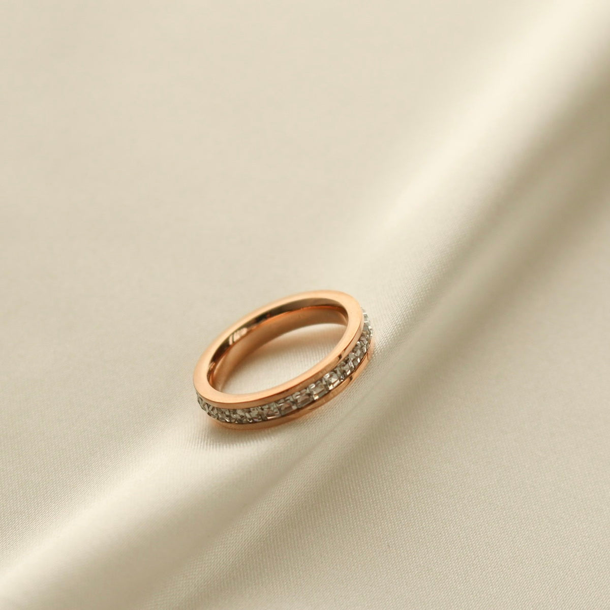 Margot Ring (Rose Gold)