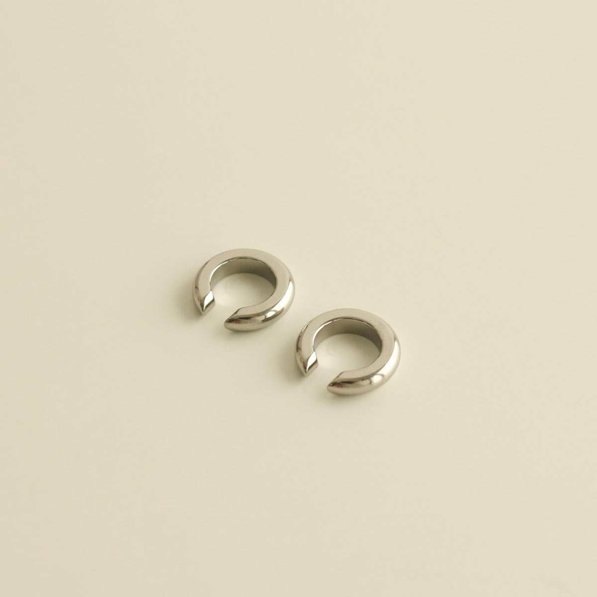Faigy Ear Cuffs (Silver)