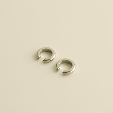 Faigy Ear Cuffs (Silver)