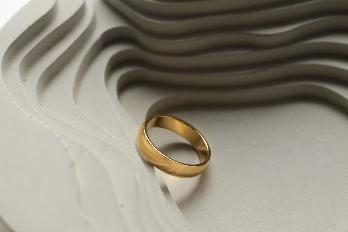 Classic Ring (Gold)