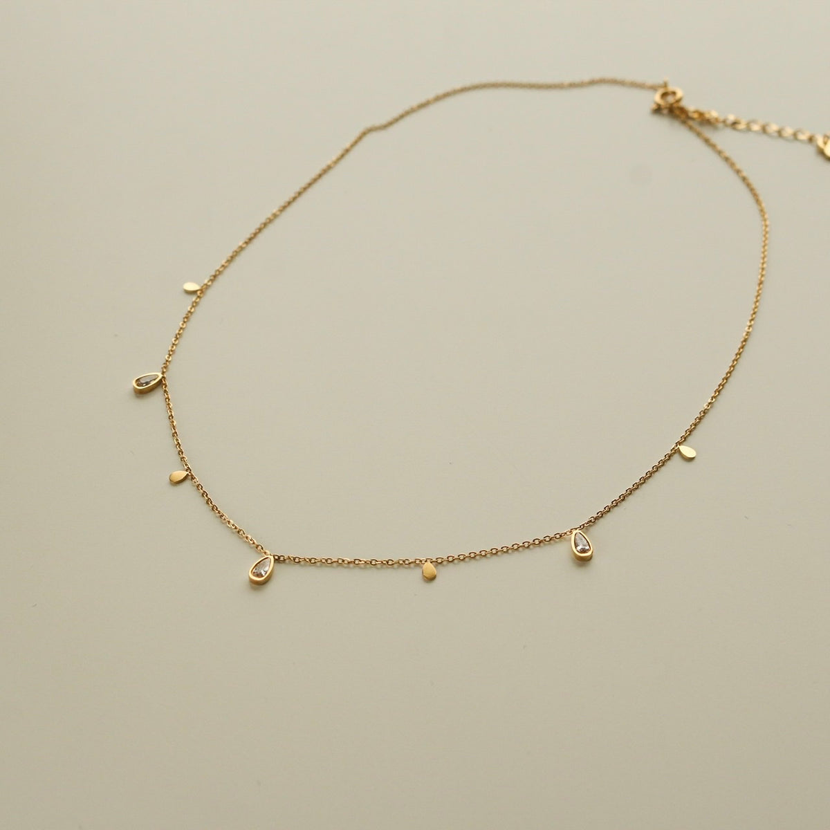 Giovanna Charm Necklace