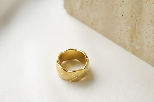 Brooke Ring (Gold)