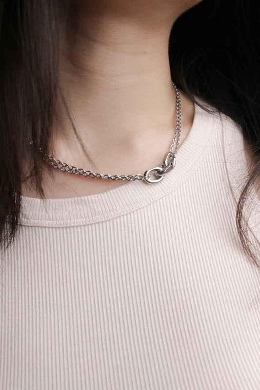Ivanna Chain Necklace