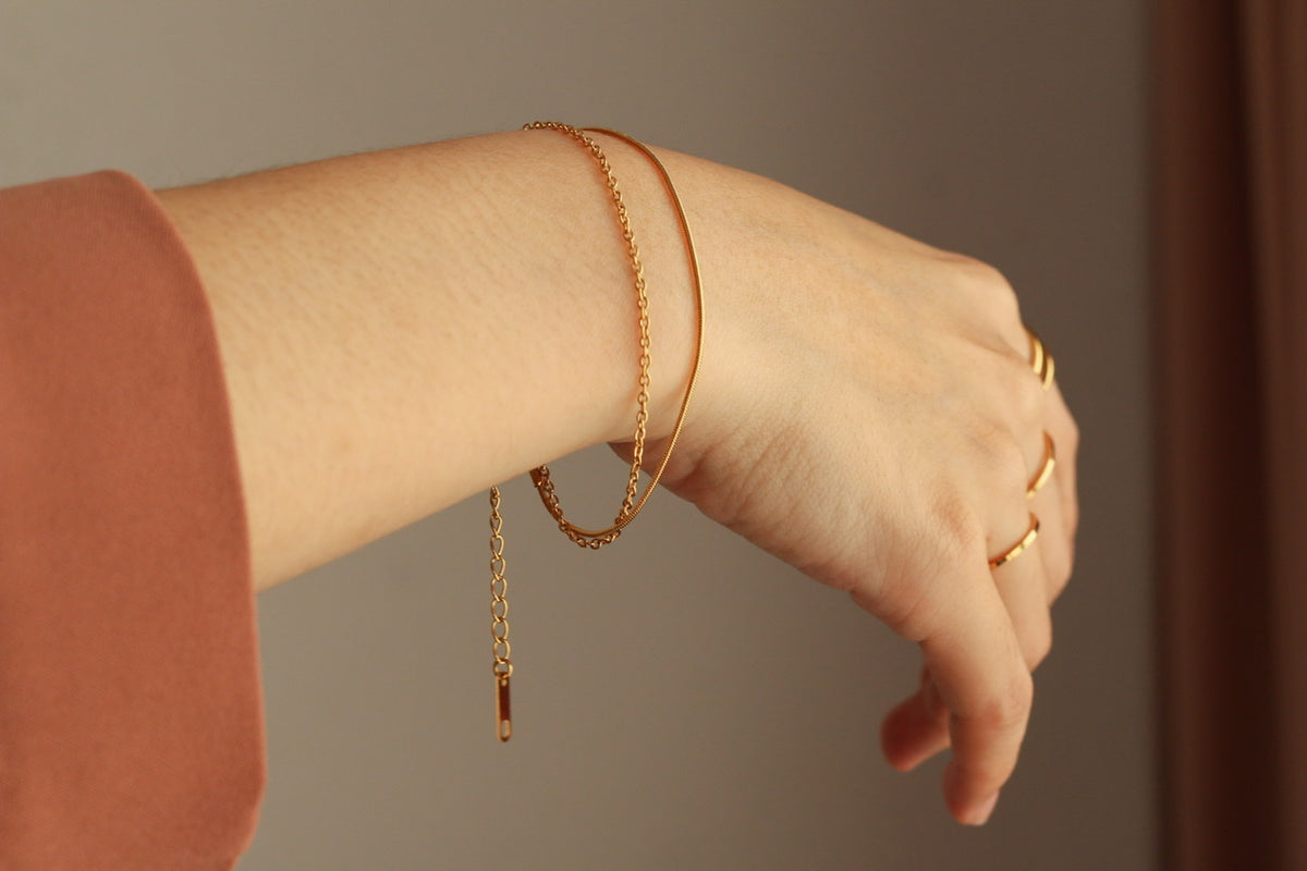 Willow Layered Bracelet