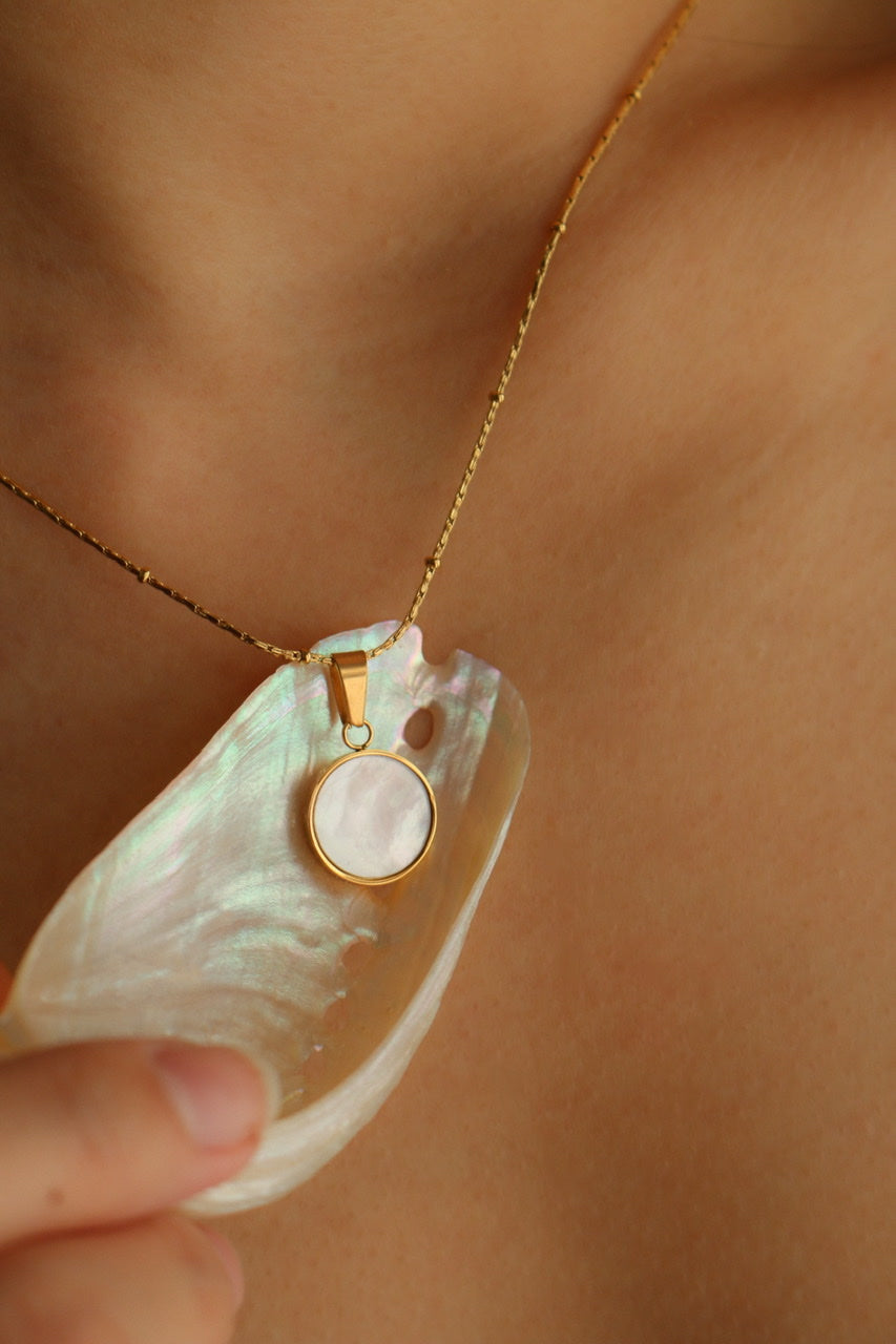 Zyonna Necklace