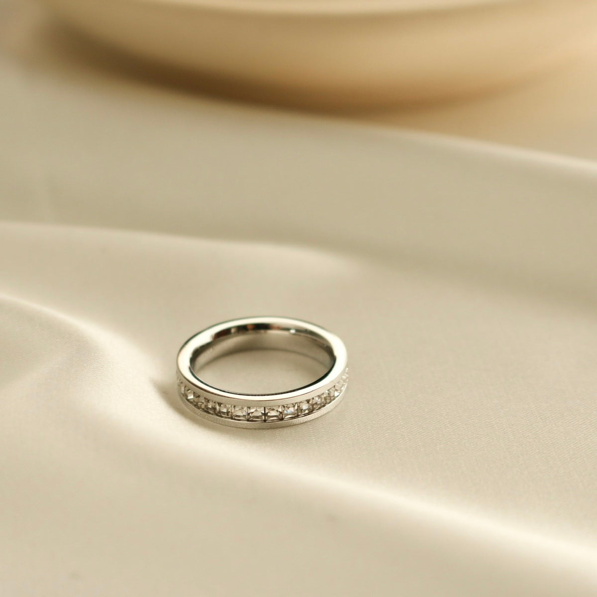 Margot Ring (Silver)