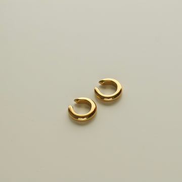 Faigy Ear Cuffs (Gold)